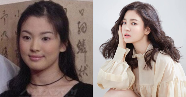 Song Hye Kyo từng có thời béo mũm mĩm, nặng tới 70 cân ở phim hot đầu đời, may mặt đẹp nên chẳng hề hấn gì