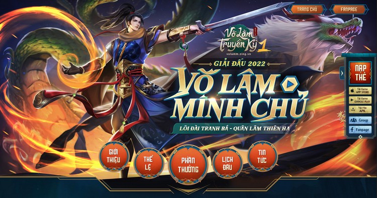 Võ Lâm Minh Chủ mùa 2 “rục rịch” khởi động, cộng đồng Võ Lâm Truyền Kỳ 1 Mobile lại một lần dậy sóng