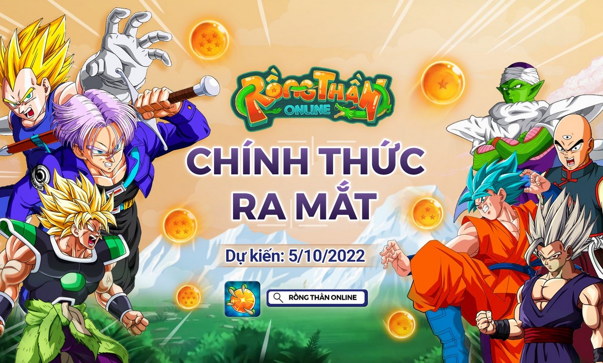 Rồng Thần Online: Sắp sửa trình làng đến cộng đồng game thủ Việt