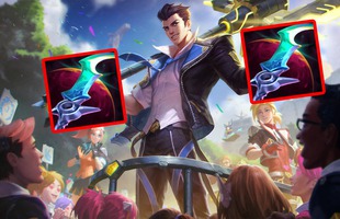 Riot Games giải thích về việc giảm sức mạnh 