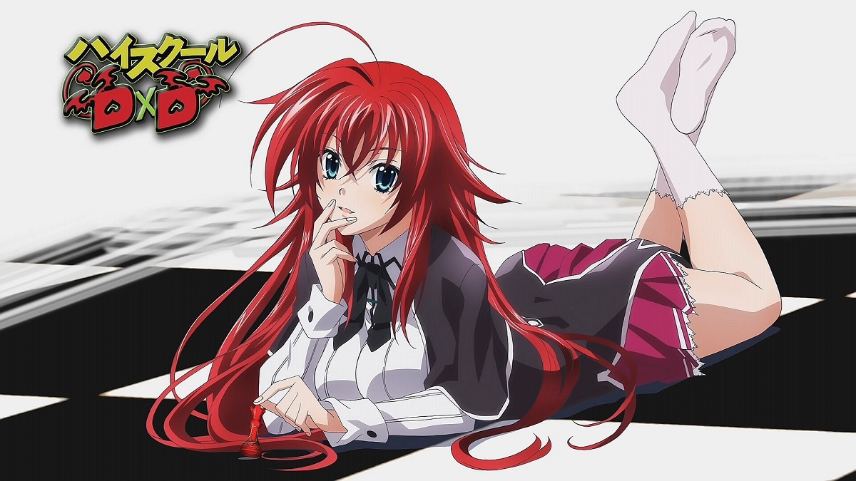 ‘Lác mắt’ cùng bộ cosplay Rias Gremory trong High School DxD chân thực đến từng ‘chi tiết’