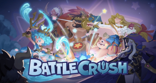 Battle Crush - Game hành động đa nền tảng đến từ từ NCSOFT