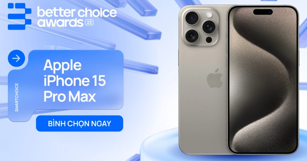 Vừa ra mắt, iPhone 15 Pro Max bỗng 