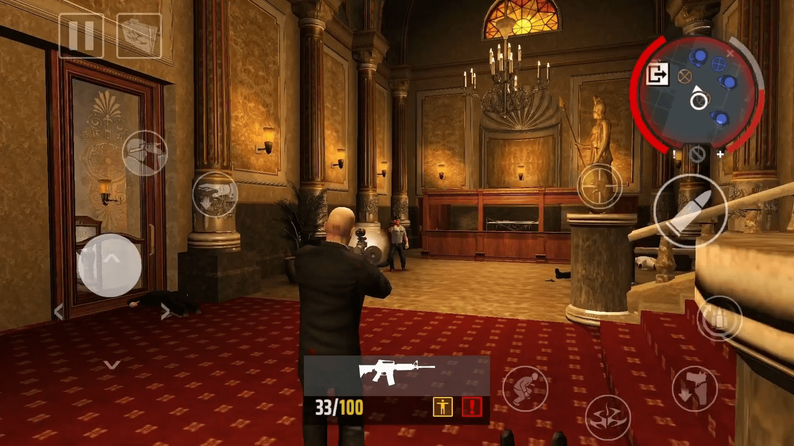 Hitman Blood Money Reprisal - Bản mở rộng của IP đình đám phát hành đa nền tảng