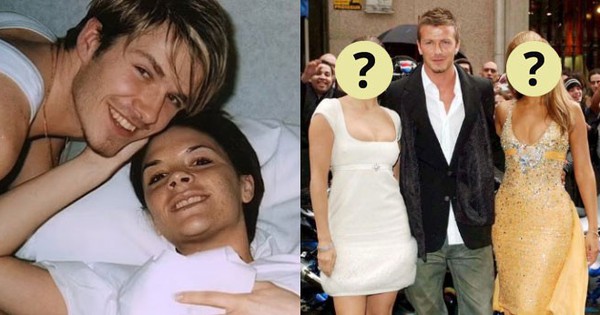 David Beckham khiến Victoria 