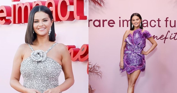 Selena Gomez lộ diện rạng rỡ, được bạn thân hiến thận đến ủng hộ ở sự kiện