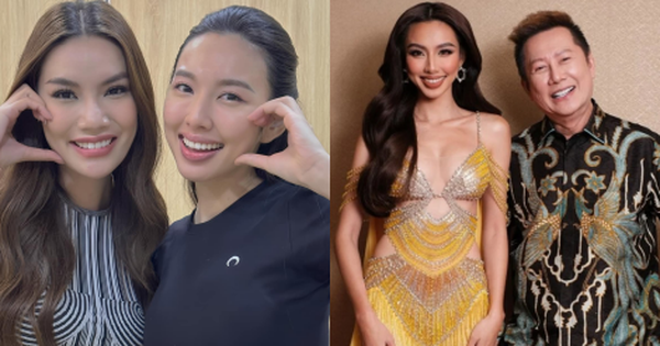 Hoa hậu Thùy Tiên tiết lộ lý do vắng mặt trong các sự kiện Miss Grand 2023 tại Việt Nam giữa tin đồn bị 