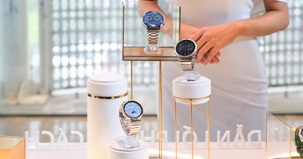 Huawei Watch GT 4 ra mắt tại Việt Nam với nhiều đổi mới