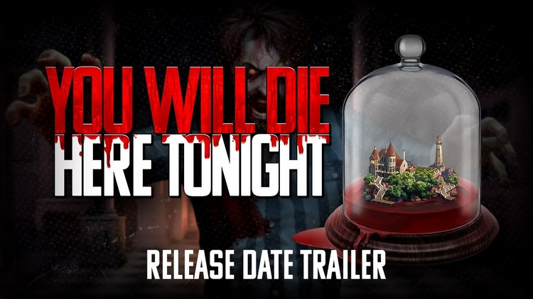 You Will Die Here Tonight - Game kinh dị đưa chúng ta quay trở lại những năm 90