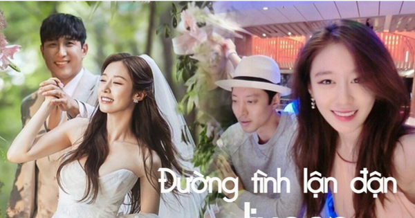 Đường tình lận đận của Jiyeon: Hết nước mắt vì Lee Dong Gun bội bạc đến hôn nhân tan vỡ với chồng cầu thủ