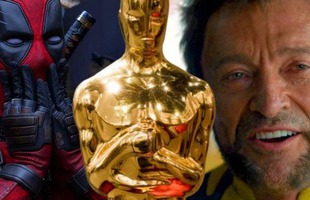 Marvel muốn mang Deadpool & Wolverine đi chinh phục Oscars 2025