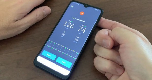 Tất cả ứng dụng đo huyết áp trên điện thoại đều là "trò bịp", chỉ trừ ứng dụng Android này, nhưng tại sao nó chưa có trên iPhone?