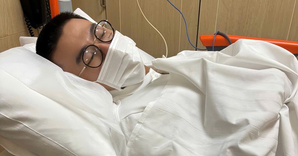 Tình hình đáng lo của Công Vinh sau cấp cứu vì ngộ độc