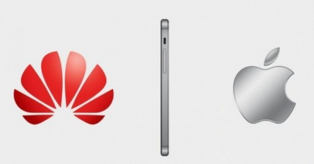 Huawei đang phát triển smartphone mỏng hơn cả iPhone Air