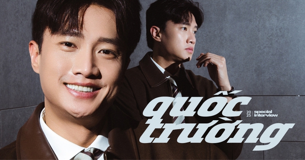 Quốc Trường: Cả nước đều khao khát xem bạn gái của tôi là ai, cứ thấy tôi đứng với ai là tự động ghép đôi