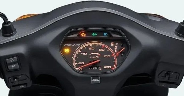 'Vua xe ga' 125cc của Honda trình làng: ngoại hình hệt 'huyền thoại' Spacy, giá quy đổi chỉ từ 28 triệu đồng