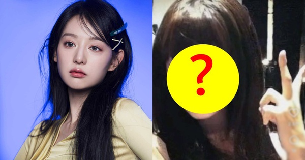 Dụi mắt 1000 lần vẫn không nhận ra Kim Ji Won