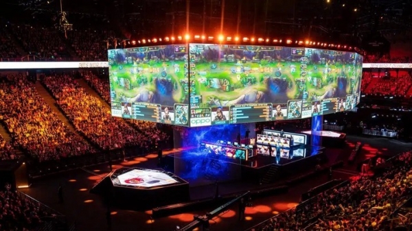 Top 5 Tựa Game Esports Phổ Biến Nhất Năm 2025 – Những “ông vua” của làng game cạnh tranh toàn cầu