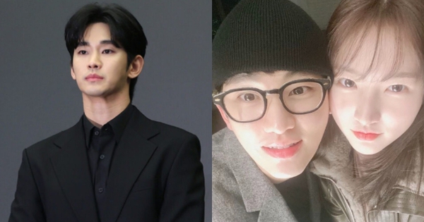 Kim Soo Hyun được cứu rồi!