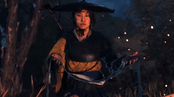 Cách giải đố ngọn hải đăng Sarufutsu trong Ghost of Yotei