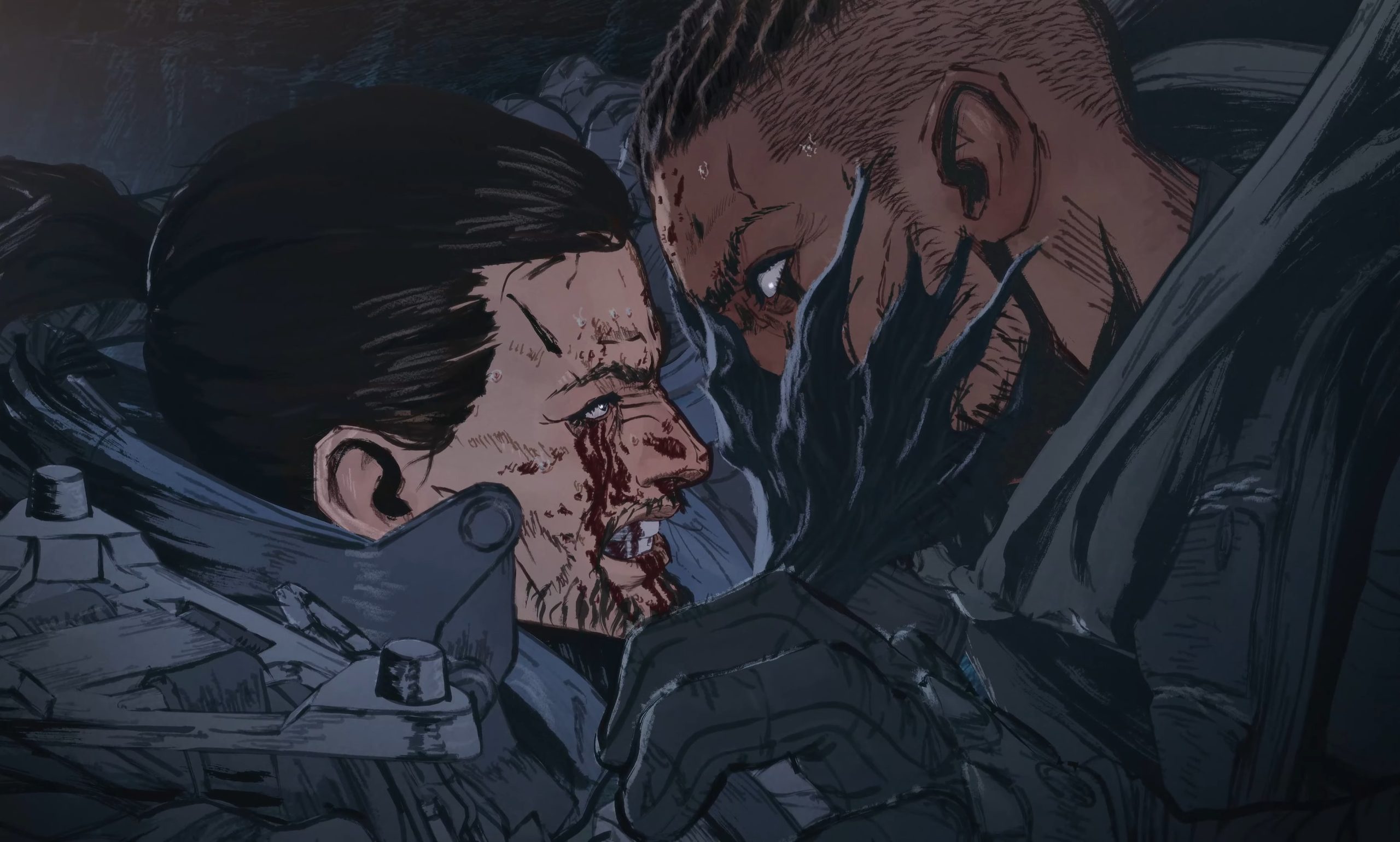Hideo Kojima hé lộ dự án hoạt hình không dành cho trẻ em: Death Stranding: Mosquito