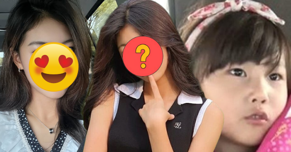 Dụi mắt không tin nổi đây là 