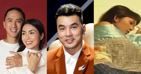 Dàn mẫu nóng bỏng đóng cùng Ưng Hoàng Phúc sau 20 năm: Người lấy đại gia, người đi Mỹ