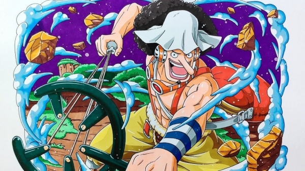 Oda tiết lộ Usopp sẽ lập băng hải tặc riêng trong phần cuối One Piece