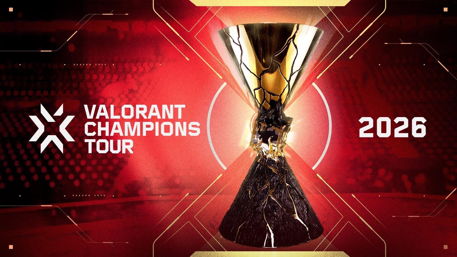Tổng Quan Lộ Trình Thể Thao Điện Tử VALORANT Champions Tour 2026