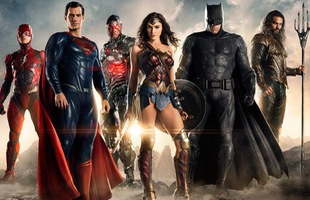 Ben Affleck tiết lộ muốn được đóng vai... Wonder Woman chứ không phải Batman