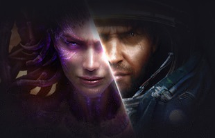 Hot: Siêu phẩm StarCraft II sẽ được phát hành miễn phí từ ngày 14/11 tới