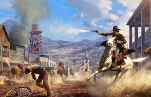 Game 'hàng nóng' Wild West Online tiếp tục thử nghiệm ngày 15/11 tới