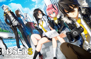 Game hot Closers Online chính thức mở cửa Closed Beta vào ngày 7/11