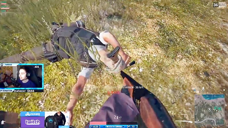 Game thủ nổi tiếng PUBG lại vừa hạ một tay Hacker Việt Nam?