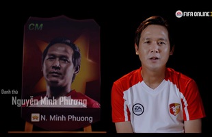 Huyền thoại Việt Nam ‘kể tội’ nhau trong FIFA Online 3