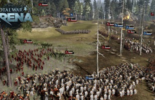 Total War: Arena - Game online chiến thuật khủng đang cho chơi miễn phí, tải ngay cho nóng thôi