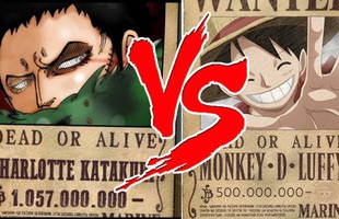 One Piece Chap 884: Phân tích điểm yếu của Katakuri mà Luffy đã nhắc tới trong chap 883