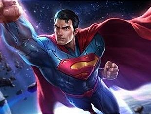 Đây là những lý do mà bạn không thể hạ được Superman khi solo đường 1vs1 trong Liên Quân Mobile