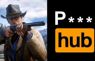 Red Dead Redemption II nóng đến nỗi trở thành đề tài siêu hot trên các “web người lớn”