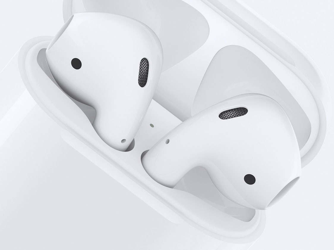 Ngày ra mắt tai nghe không dây AirPods 2 đã cận kề