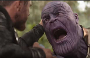 Đáng lẽ trận đánh với Thanos trong 