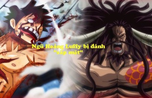 One Piece: Với những gì đã thể hiện, liệu Luffy có xứng đáng với danh hiệu 