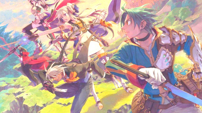 Grancrest War - Tiểu thuyết Nhật lấn sân Mobile, cho game thủ tải miễn phí ngay bây giờ