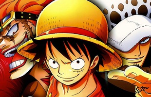 One Piece: Không chỉ Luffy, Law cũng bị Kaido đánh bại và cả hai sẽ 