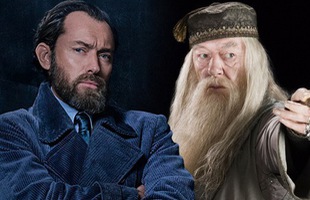 Thầy Dumbledore và 7 phù thủy quyền năng mới sẽ xuất hiện trong Fantastic Beasts 2