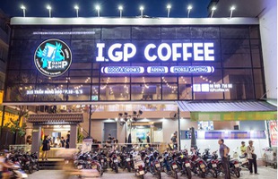 IGP Coffee - Quán Cafe Mobile khủng 3.5 tỷ ngay giữa trung tâm TPHCM