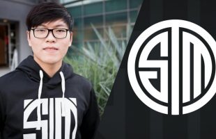 MikeYeung chính thức rời Team SoloMid