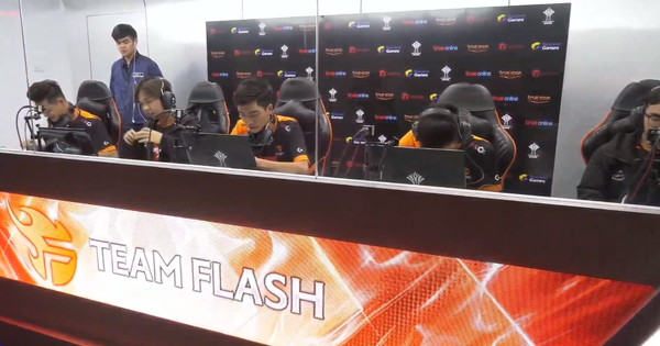 Liên Quân Mobile: Team Flash để hòa đáng tiếc trước ONE Team trong ngày ra quân AIC 2019