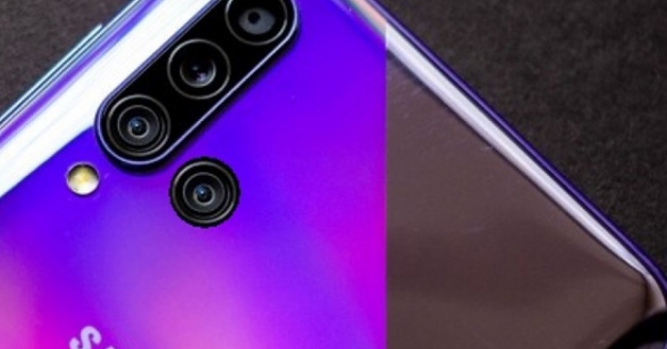 Giật mình với Galaxy A51 có camera hình chữ “L”