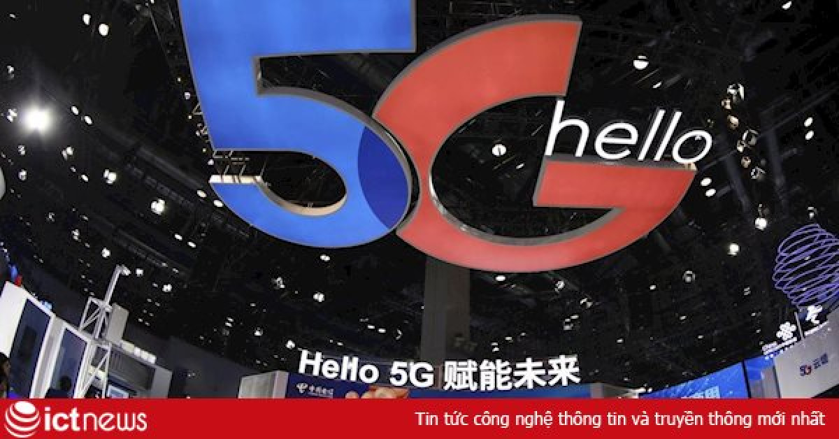 Trung Quốc vừa triển khai mạng 5G lớn nhất thế giới, giá cước là bao nhiêu?